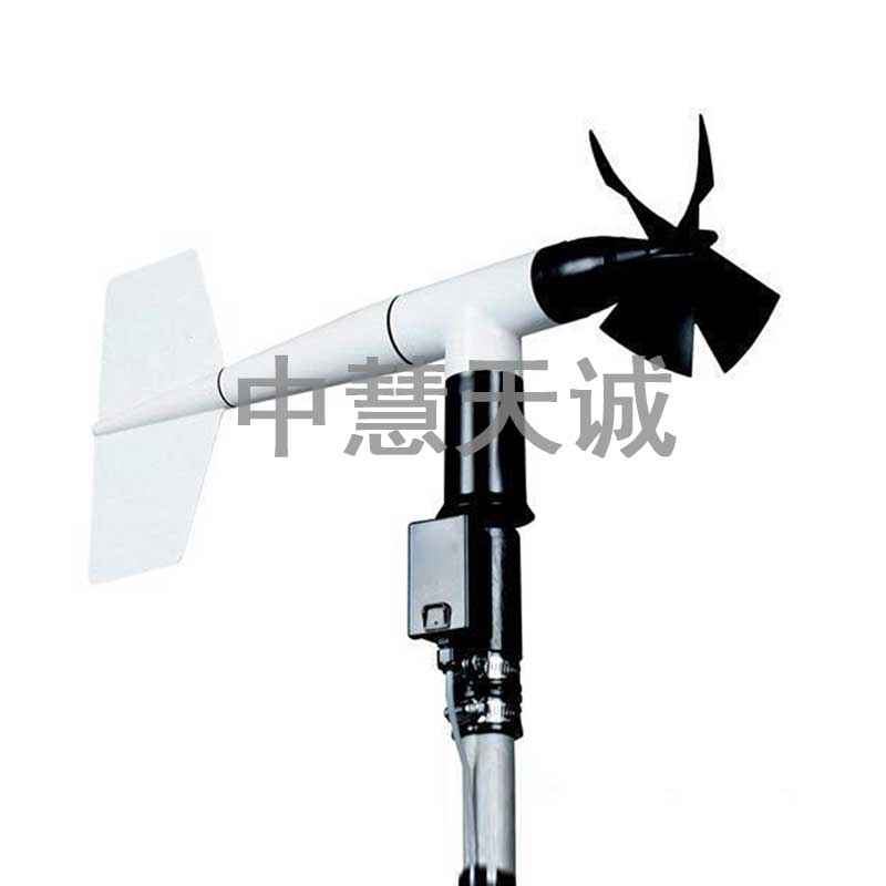 螺旋桨式联合风向风速传感器