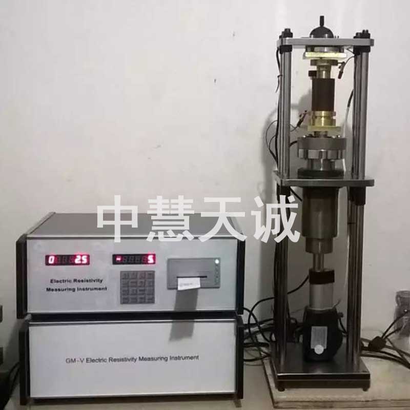 碳素材料全电阻率自动测定仪|全自动炭块电阻率测定仪