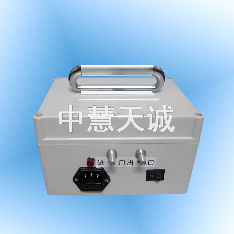便携式甲烷气体采样泵