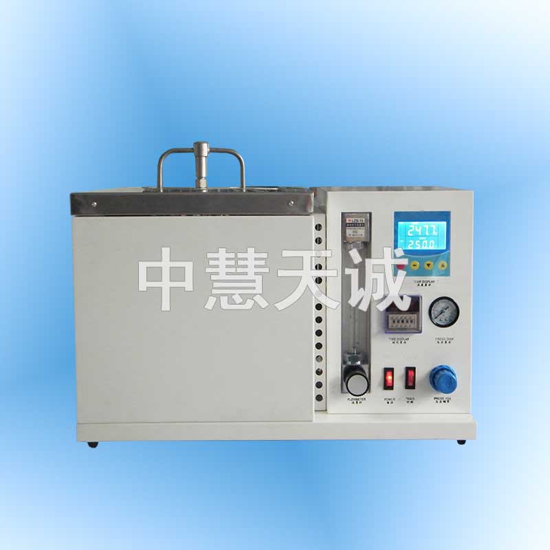 石油产品实际胶质测定仪