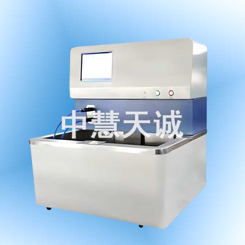 自动液化石油气饱和蒸汽压测定仪