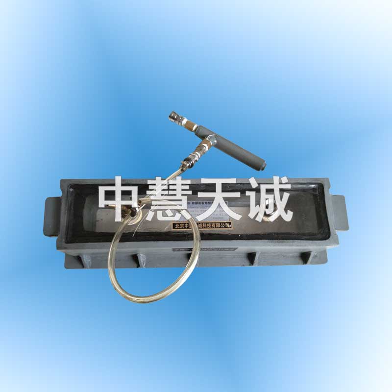 UPVC真空检测盒_油罐底板焊缝真空检漏盒