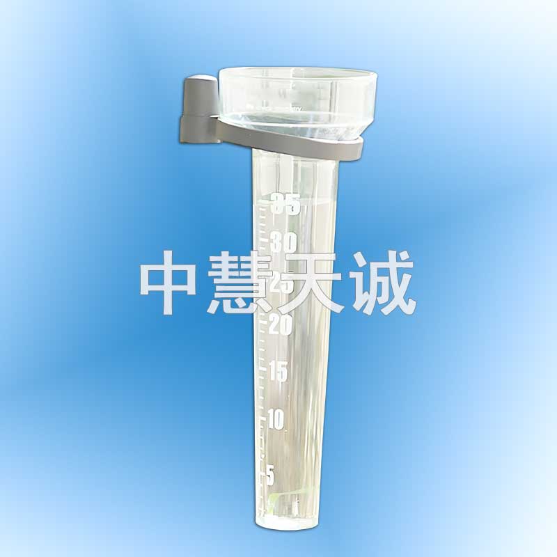 挂件塑料雨量计