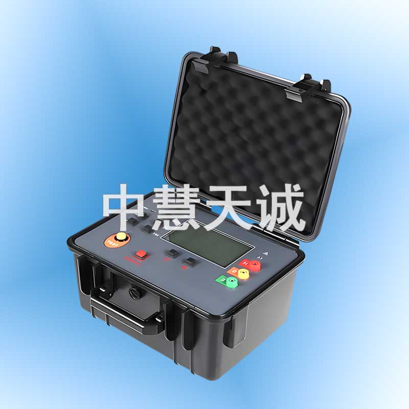 数字式接地电阻测试仪/接地电阻表