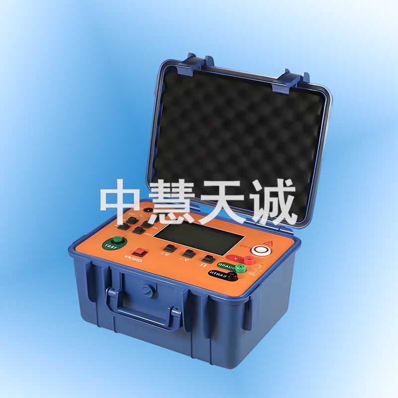 数字绝缘电阻测试仪_高压绝缘电阻表
