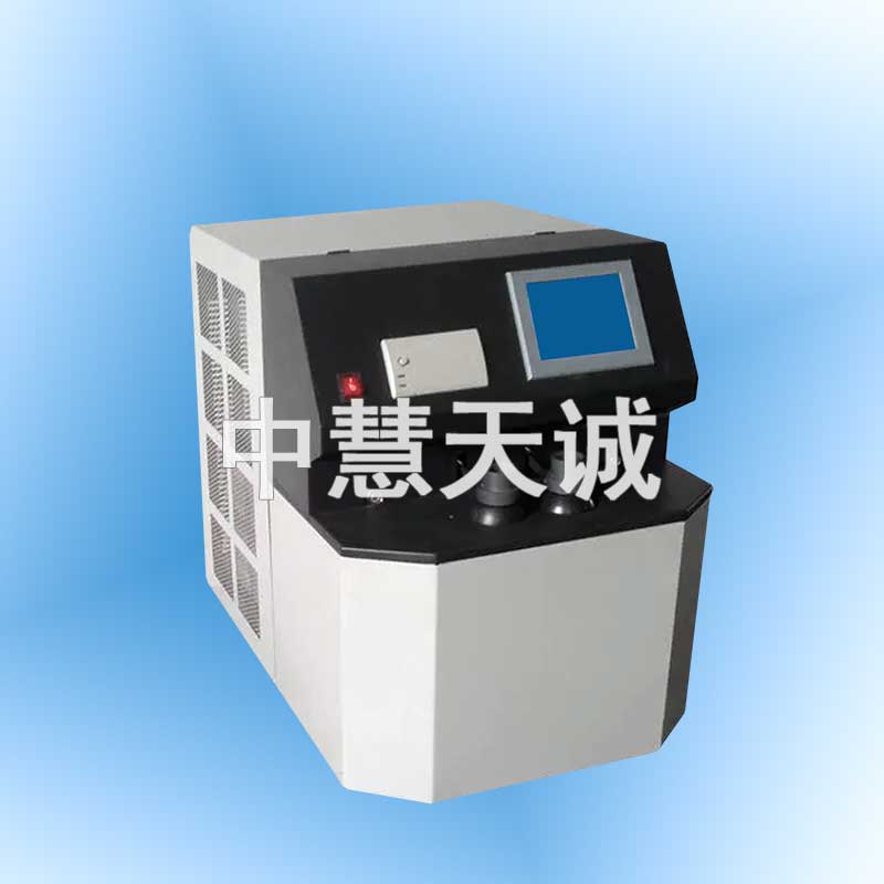 全自动凝点测定仪_石油产品凝点测定仪（压缩机制冷）