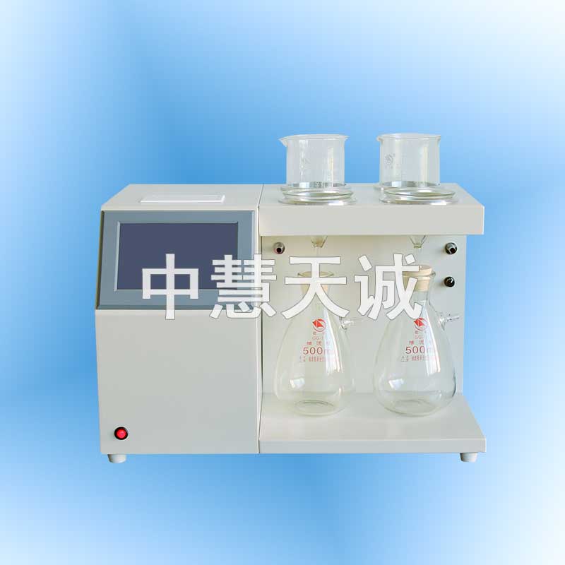 石油产品和添加剂机械杂质试验器