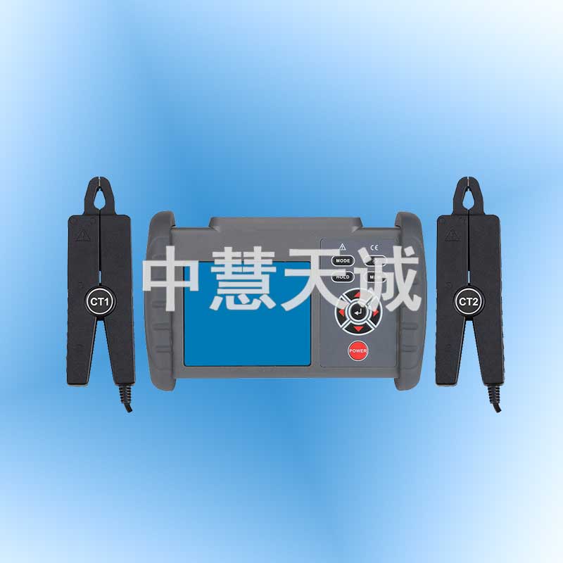 数字相位伏安表
