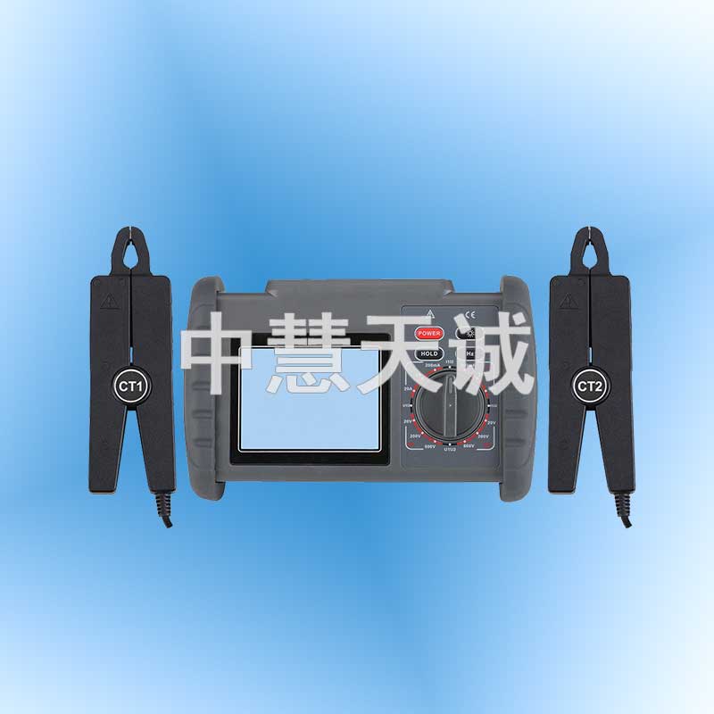 数字相位伏安表