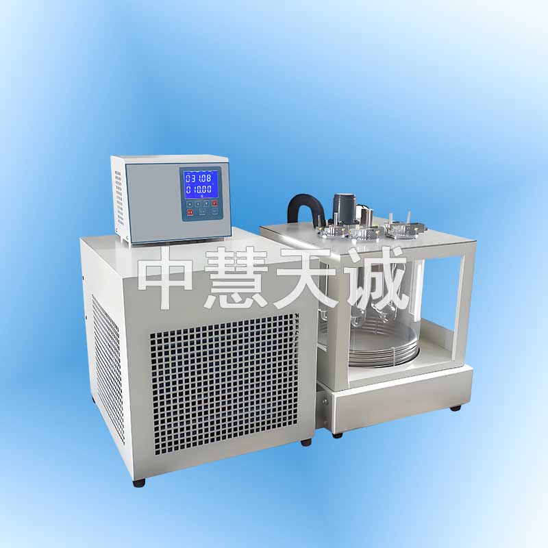 低温乌氏粘度测试仪_运动粘度测定器