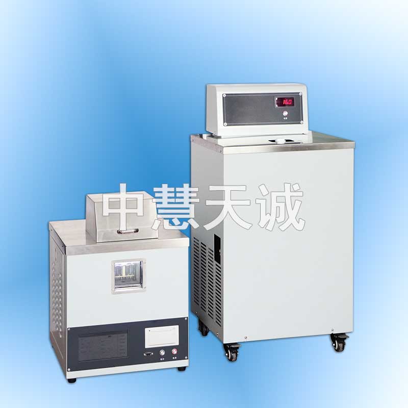 自动沥青脆点试验器