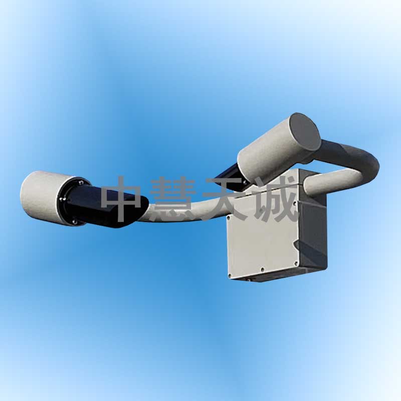 能见度仪（发射器+接收器+支架+控制箱+GPRS）