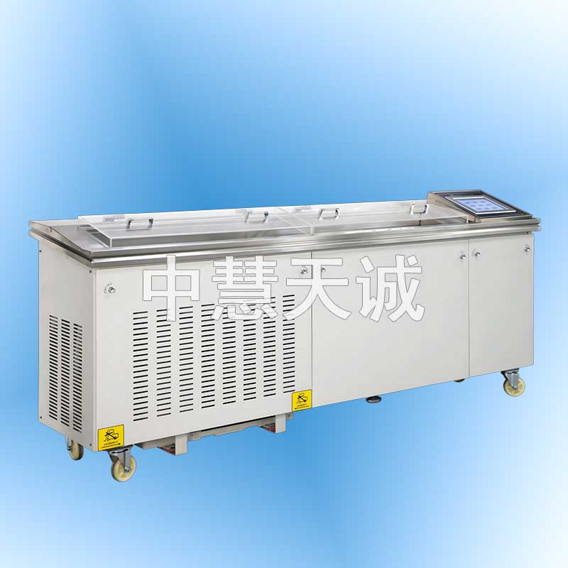 沥青延伸度试验器