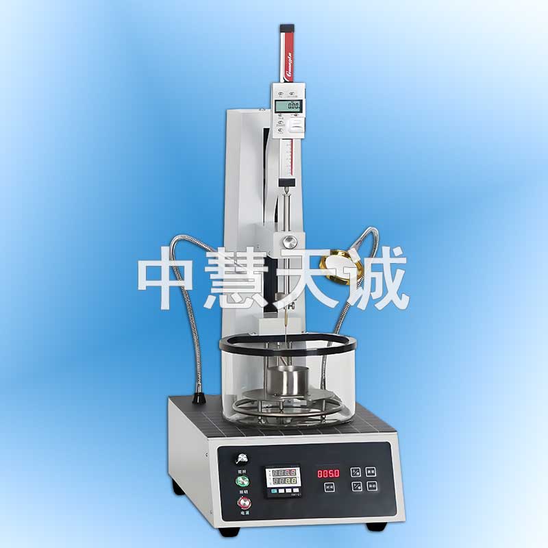 针入度试验器