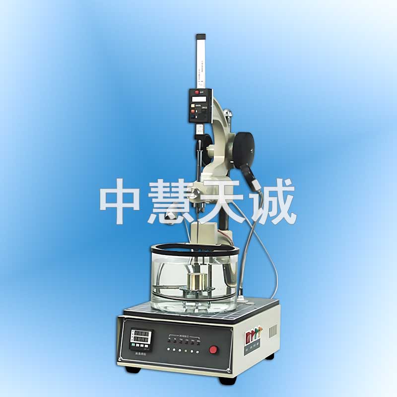 针入度试验器（测石蜡）带恒温浴