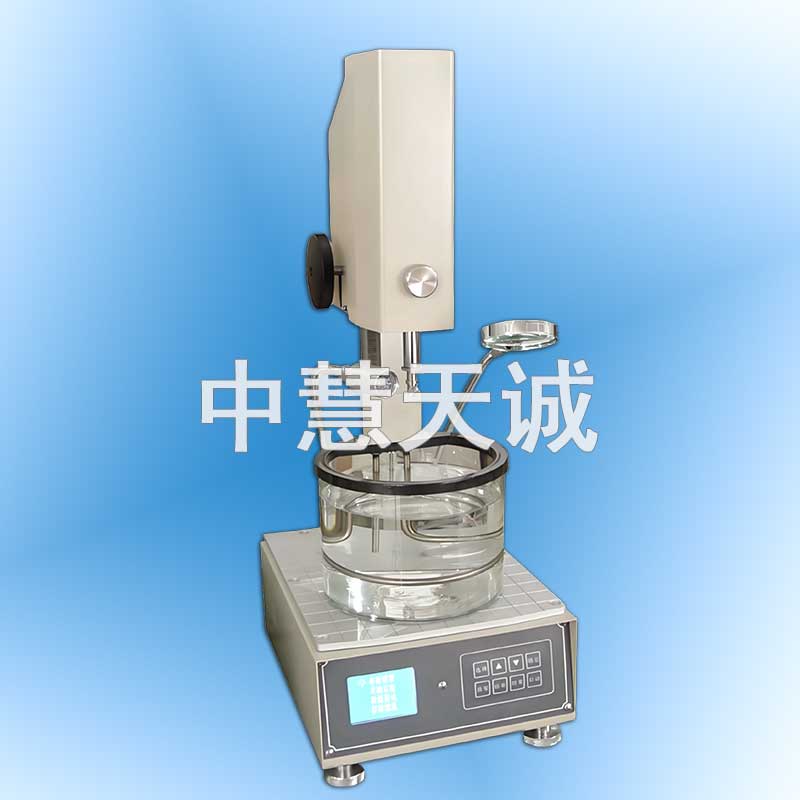 针入度自动试验器 
