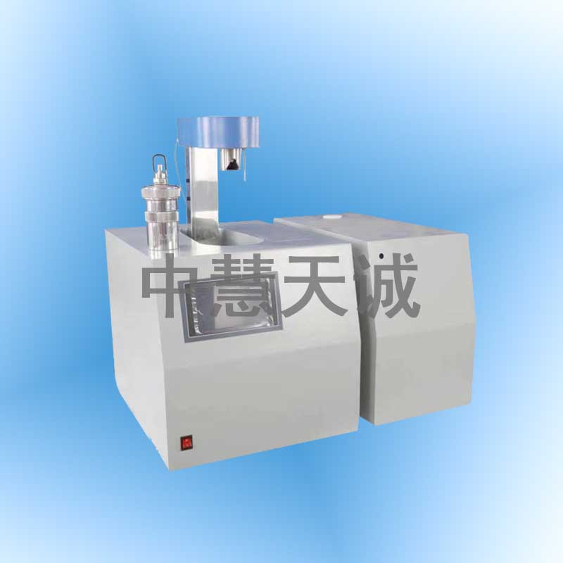 等温式全自动量热仪