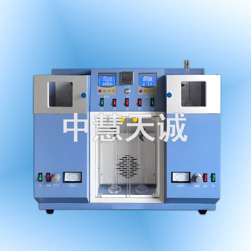 石油产品蒸馏测定仪