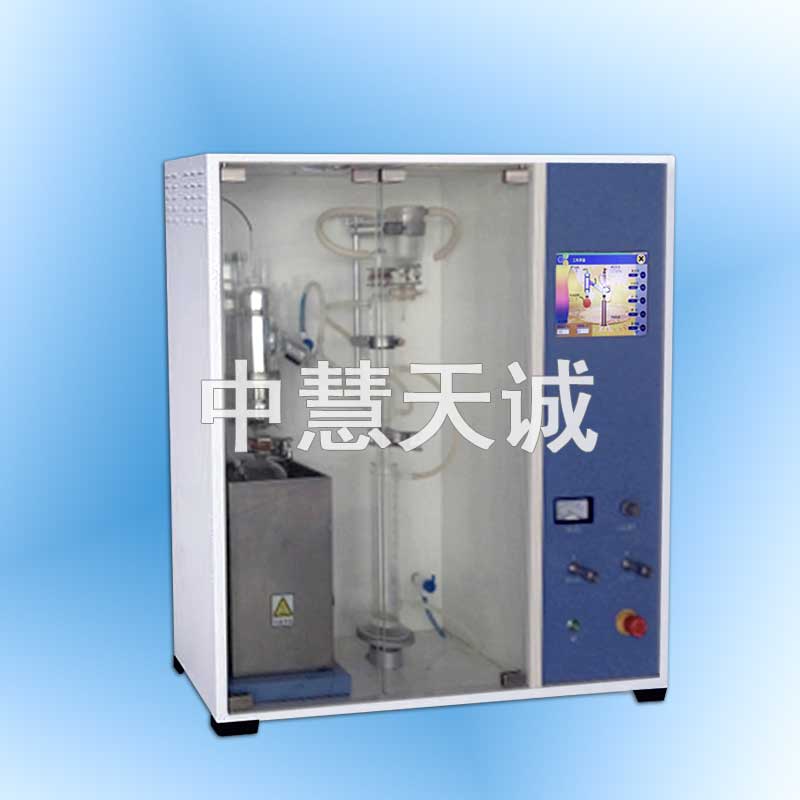 石油产品减压馏程测定仪_减压馏程测试仪
