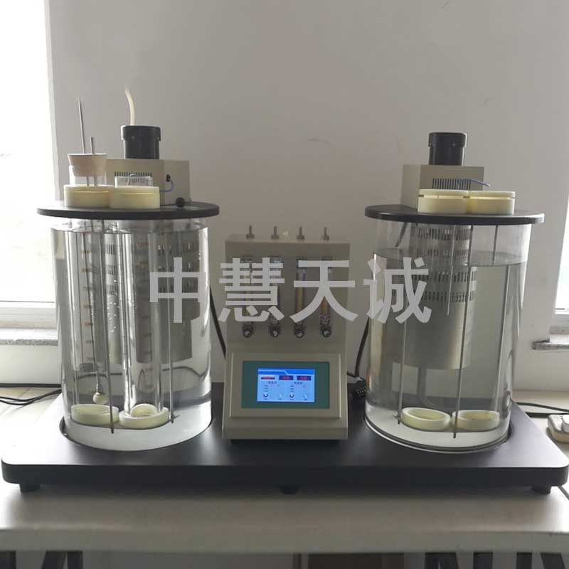润滑油泡沫特性测定仪