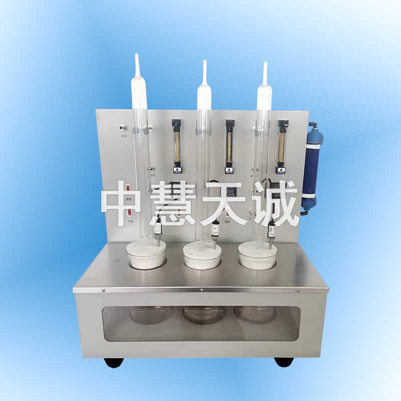 发动机冷却液腐蚀测定仪（玻璃器皿法）