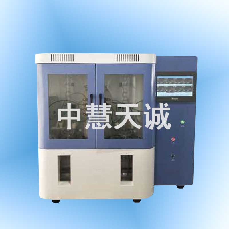 自动金属腐蚀性测定仪