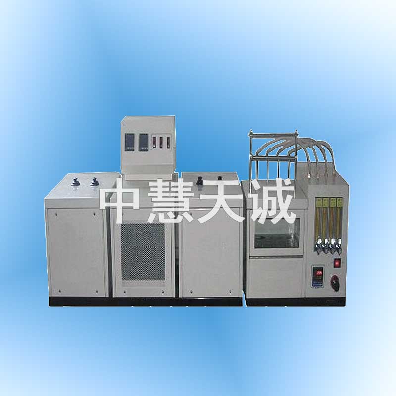 微晶蜡含油量测定仪