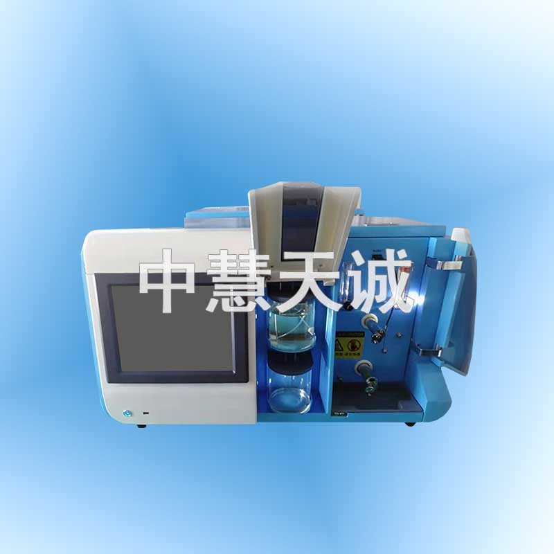 航空喷气燃料油热氧化安定性测定仪
