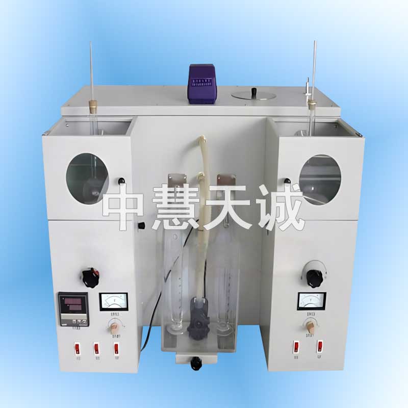 石油产品蒸馏测定仪