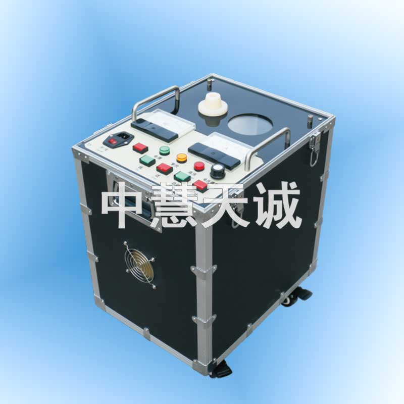 轻型多功能一体化遥控操作交直流高压发生器