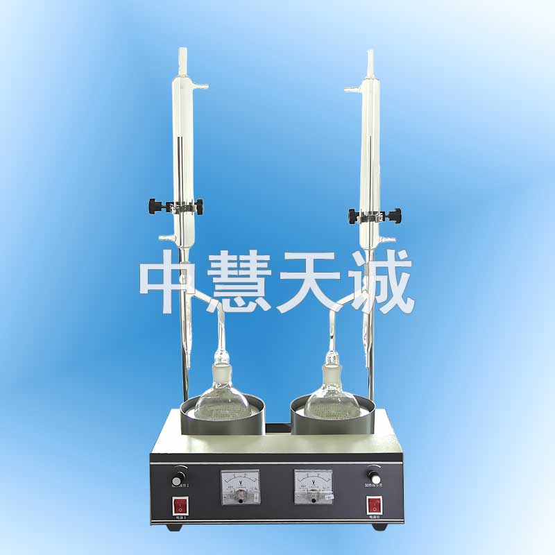 石油产品水分测定仪