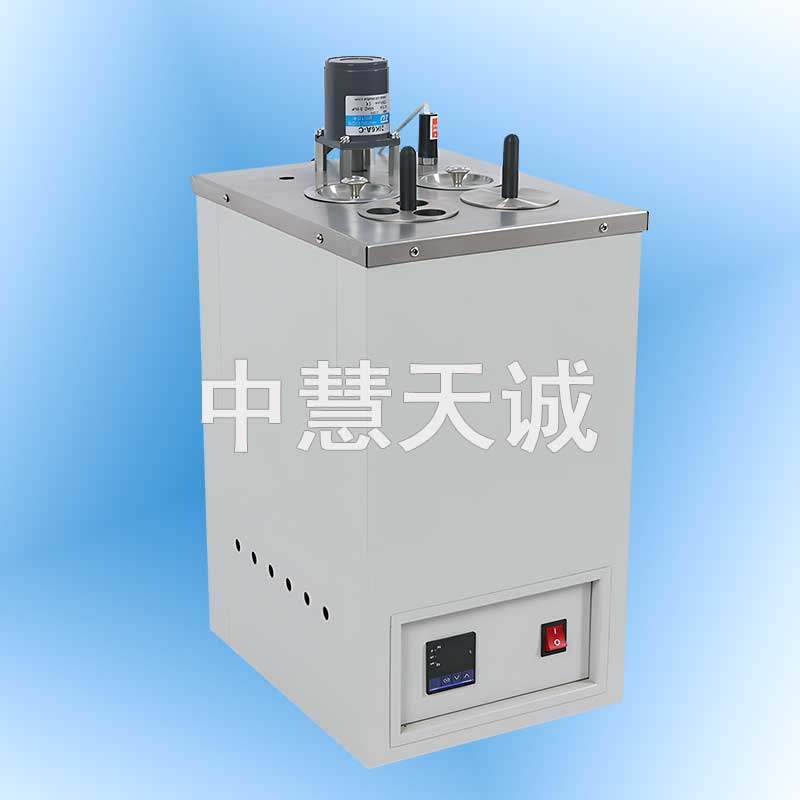 石油产品铜片腐蚀测定仪
