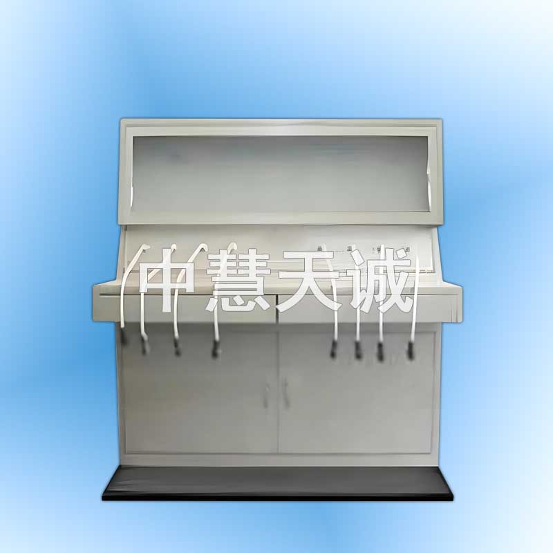 矿用气体传感器检定校验台/甲烷气体传感器校验装置