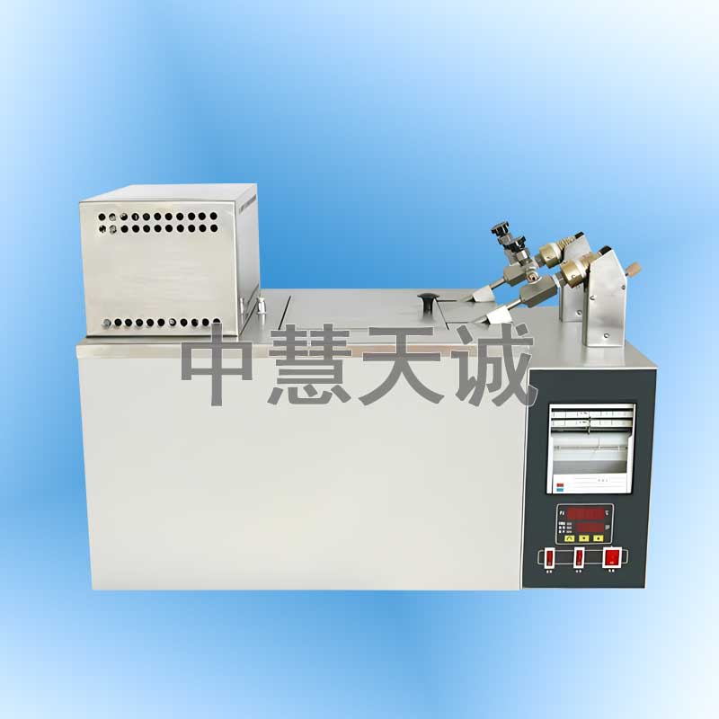 润滑油氧化安定性测定仪（旋转氧弹法）