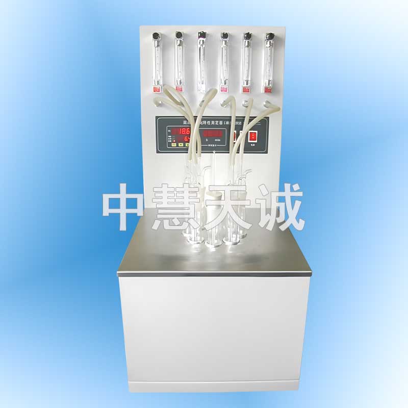 润滑油老化特性测定仪( 康氏残炭法)
