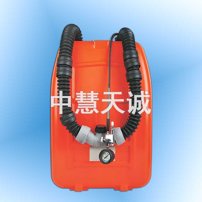 隔绝式正压氧气呼吸器