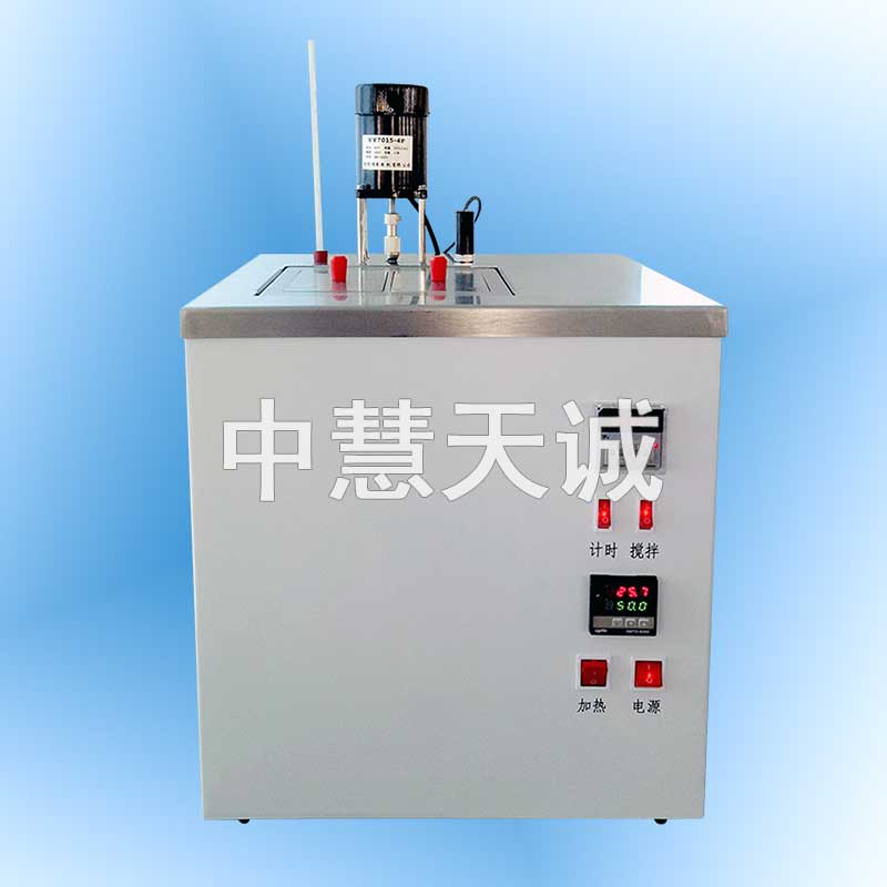 液化石油气铜片腐蚀测定仪