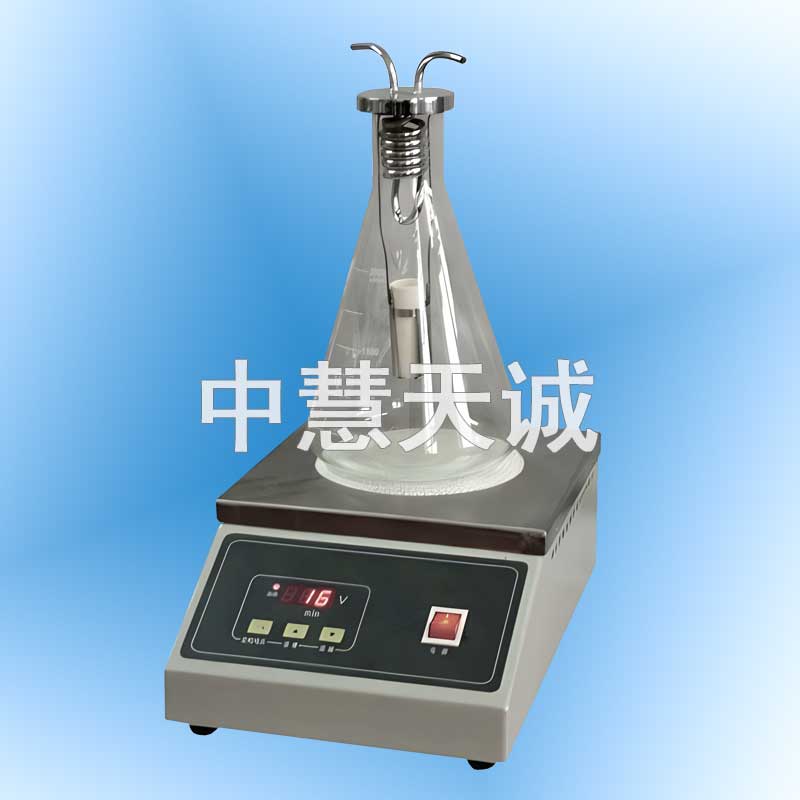 原油和燃料油中沉淀物测定仪