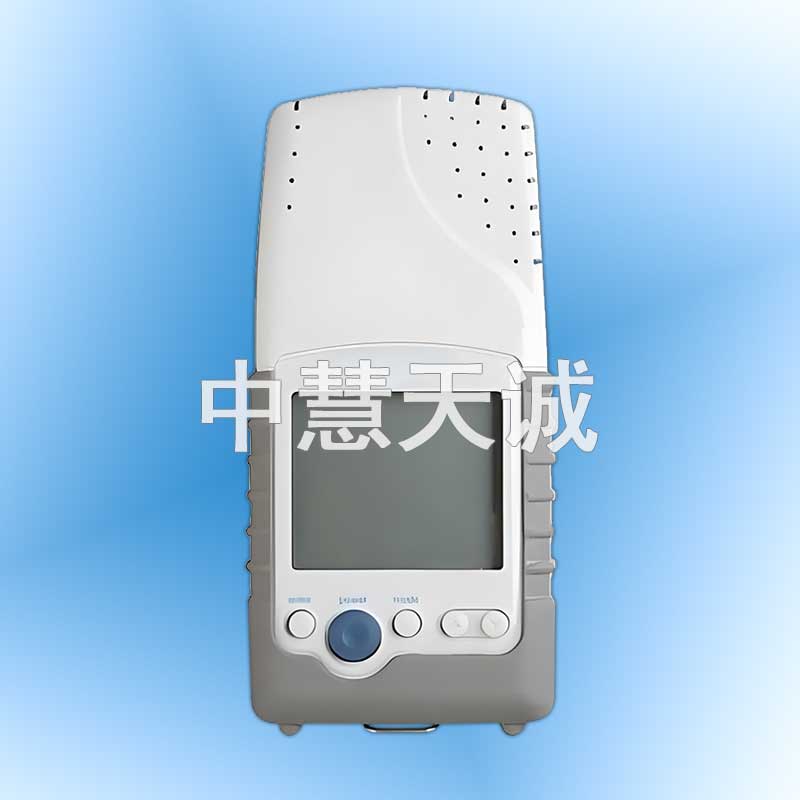 便携式二氧化碳检测仪