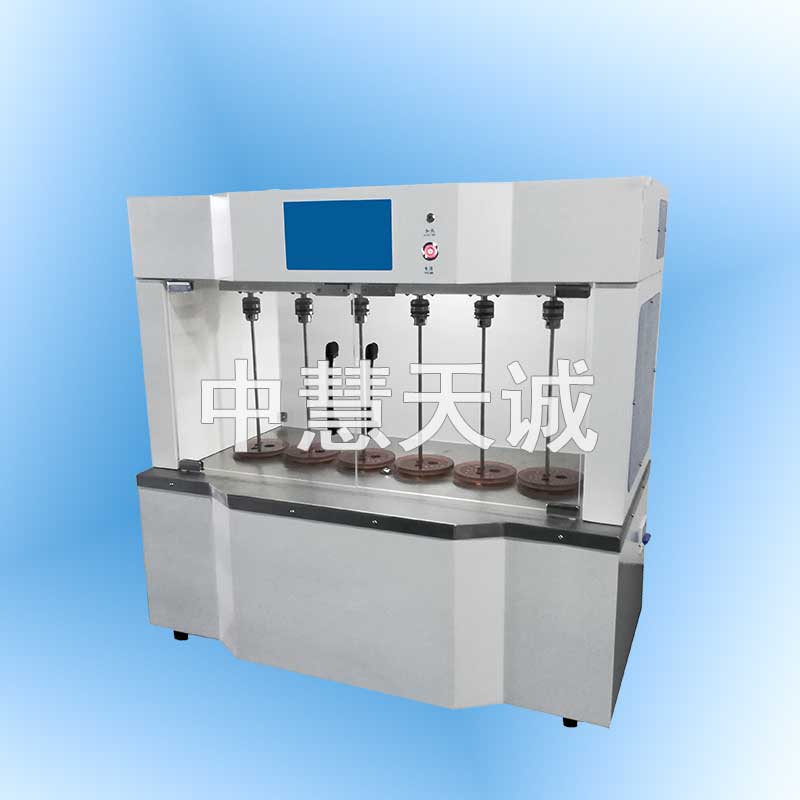 自动汽油清净剂防锈性能测定仪