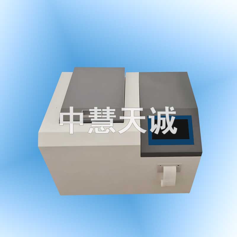 快速自动快速量热仪 