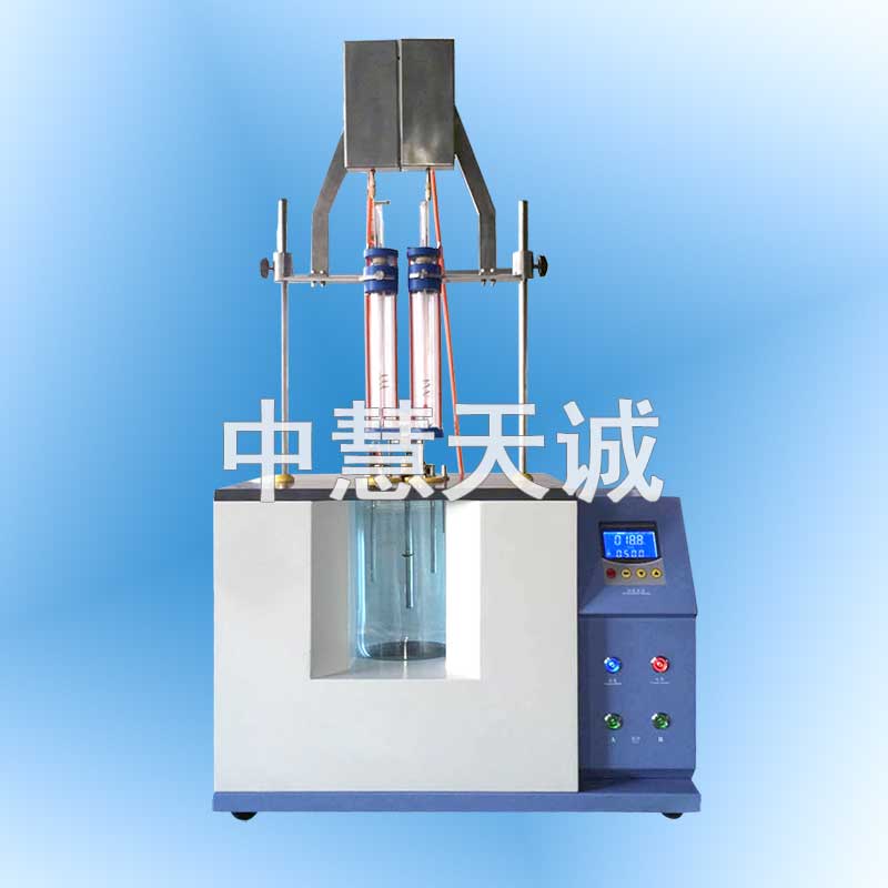 石油产品喷气燃料冰点测定仪