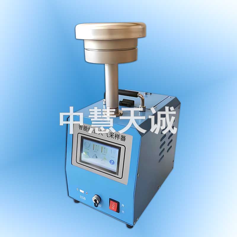 智能中流量大气采样器_TSP采样仪
