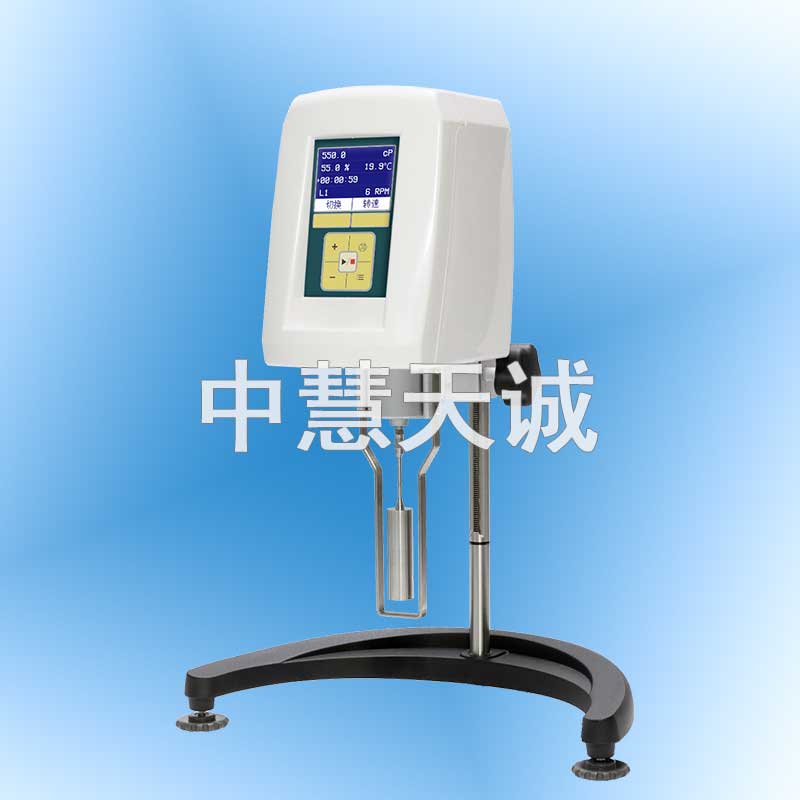 数字旋转粘度计 