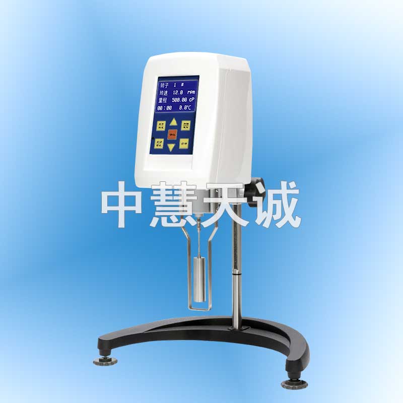 数字旋转粘度计 