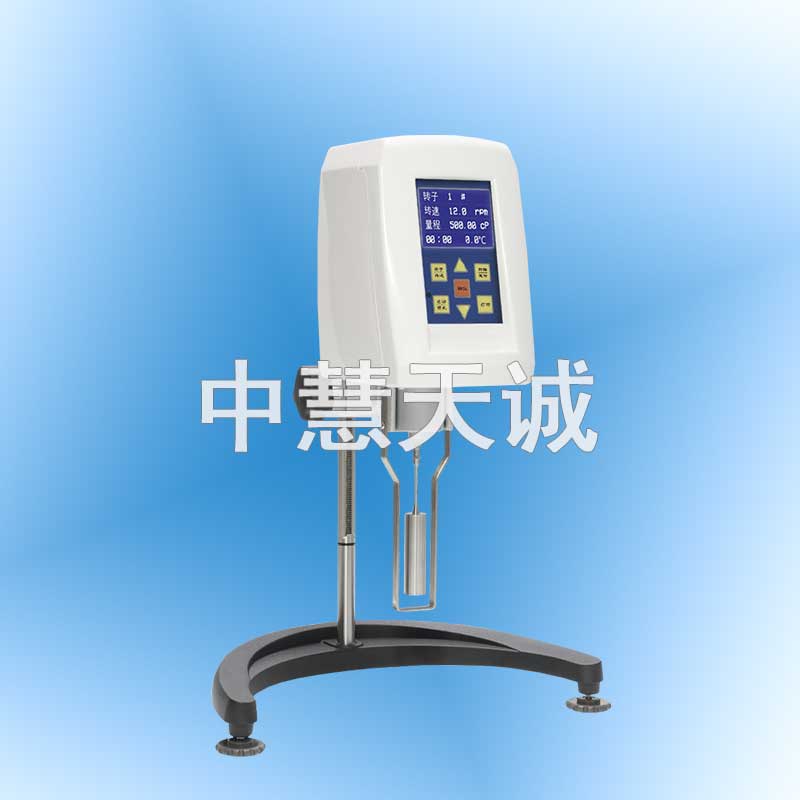 数字旋转粘度计