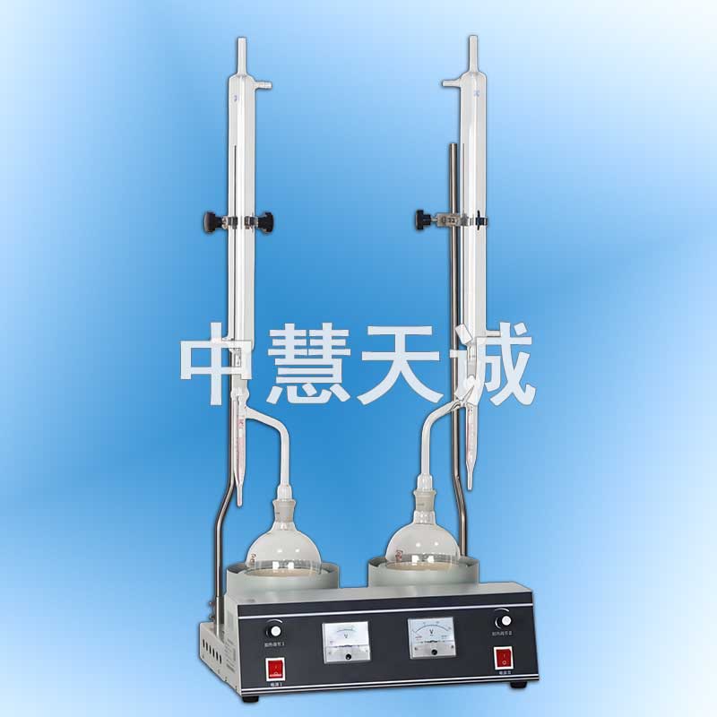 双联石油产品水分测定仪