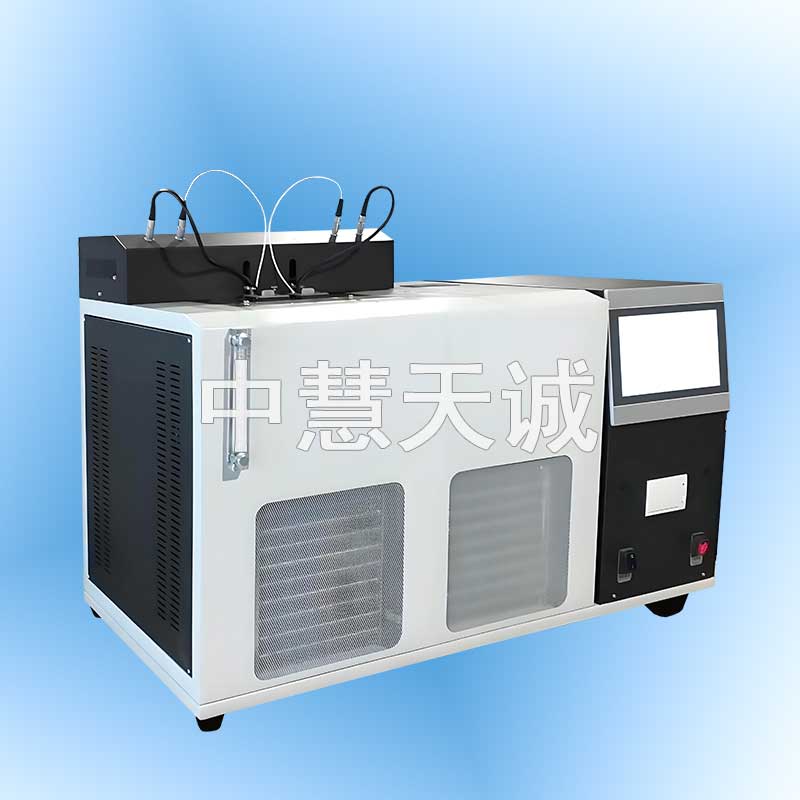 石油产品倾点凝点测定仪_自动凝点倾点仪
