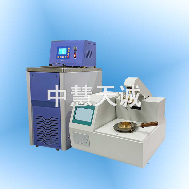 闭口闪点自动测定仪_自动阿贝尔闪点仪