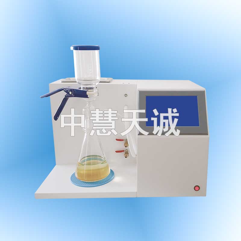 液压油过滤性测定仪